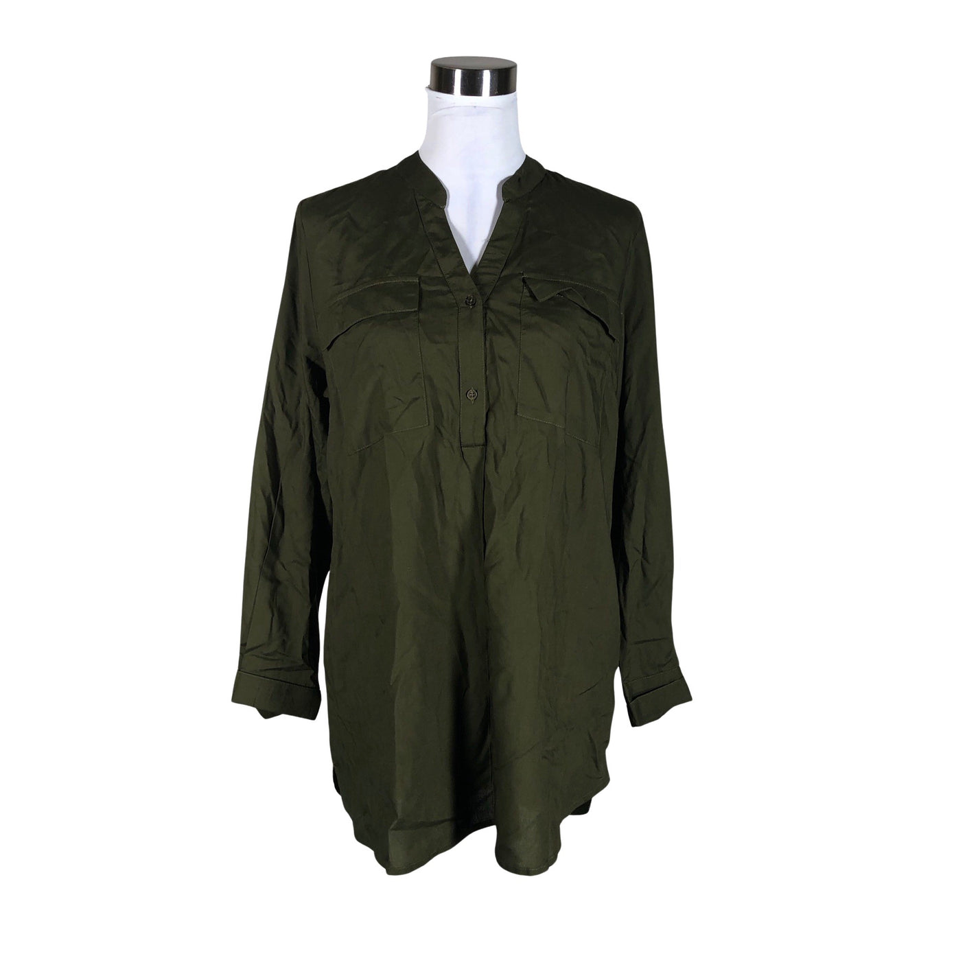 Unisex Your Face - Blouse, size 36 - Green (1)