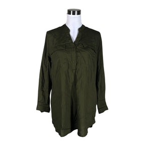 Unisex Your Face - Blouse, size 36 - Green (1)