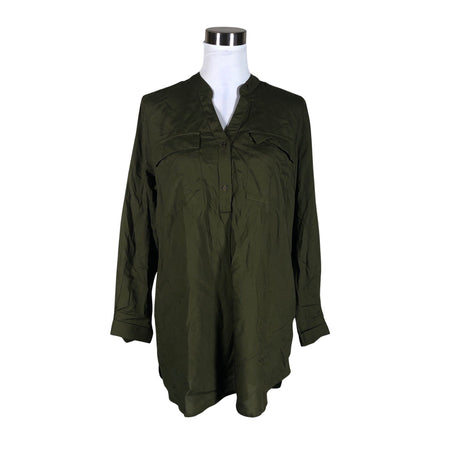Unisex Your Face - Blouse, size 36 - Green ()