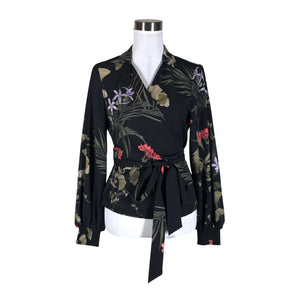 Unisex Ted Baker - Blouse, size 38 - Black (1)