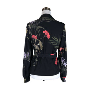 Unisex Ted Baker - Blouse, size 38 - Black (2)