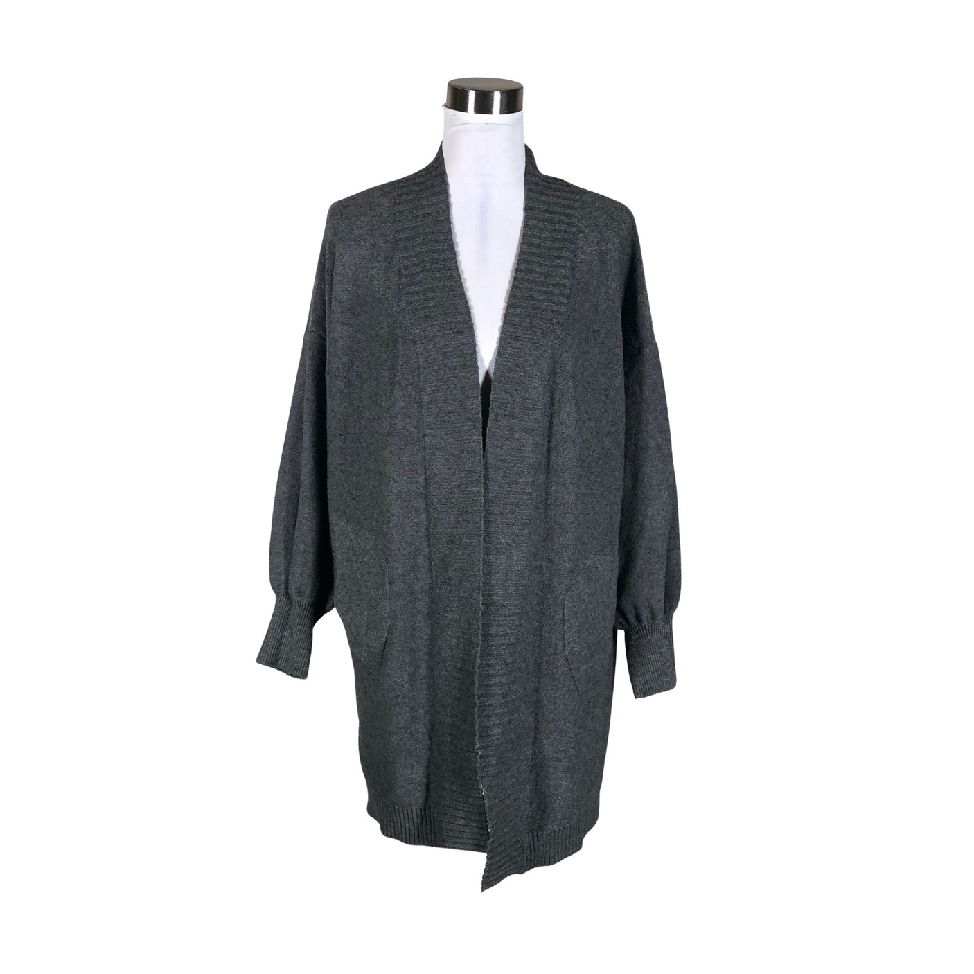 Unisex Bohemiana - Cardigan, size 38 - Gray (1)