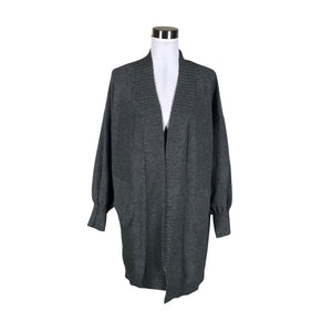 Unisex Bohemiana - Cardigan, size 38 - Gray (1)