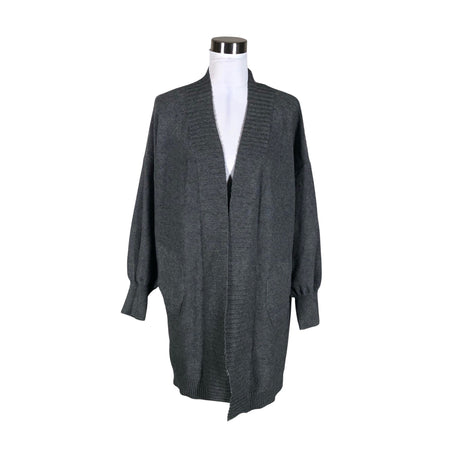 Unisex Bohemiana - Cardigan, size 38 - Gray ()