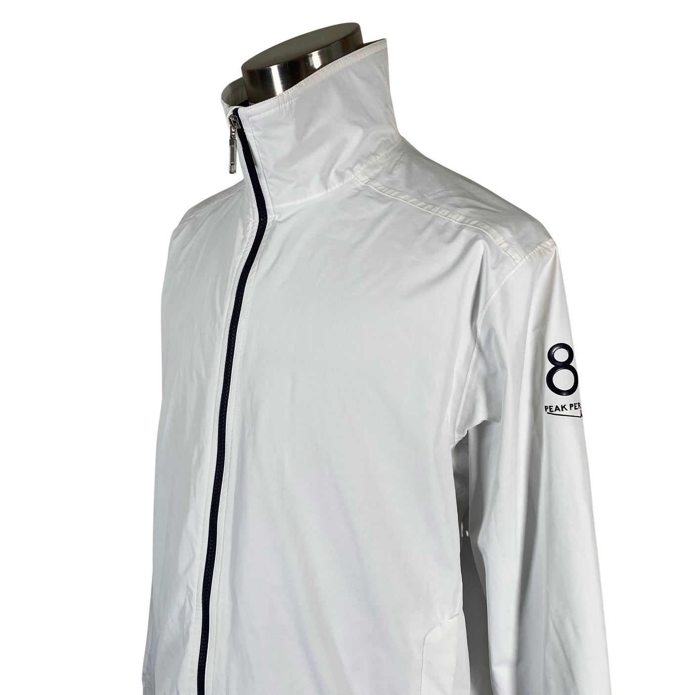 Unisex Peak Performance - Outdoor jacket, size XL - White (3)