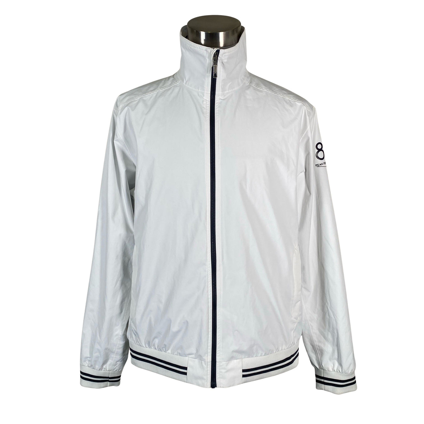 Unisex Peak Performance - Outdoor jacket, size XL - White (1)