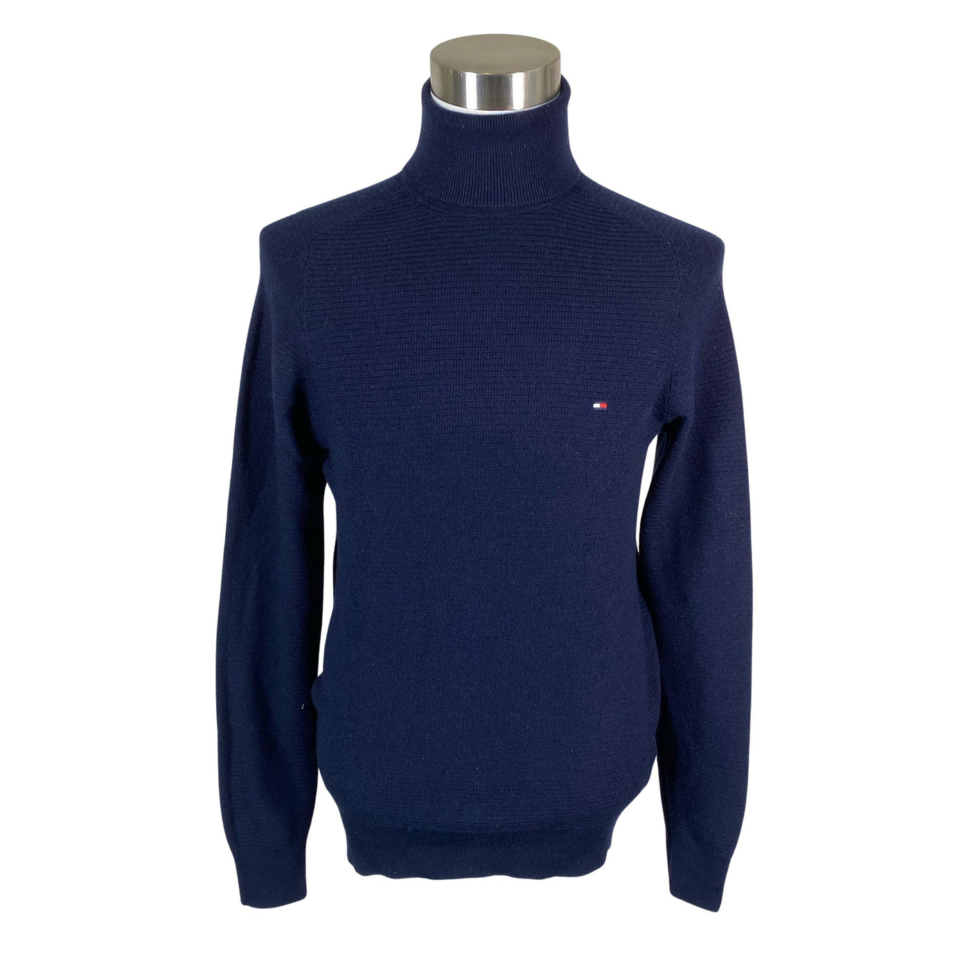 Unisex Tommy Hilfiger - Sweater, size S - Blue (1)