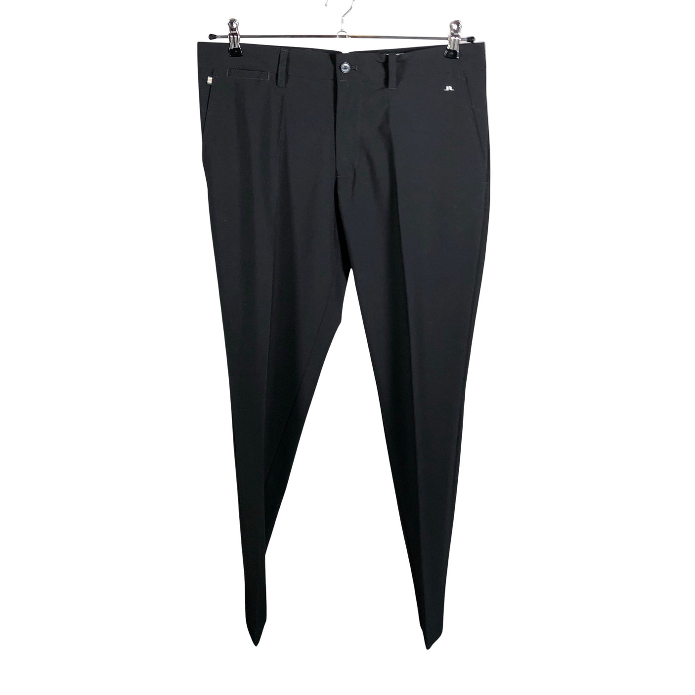 Unisex J.Lindeberg - Sports trousers, size L - Black (1)