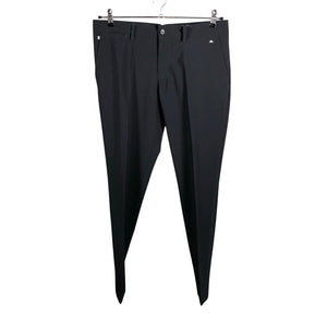 Unisex J.Lindeberg - Sports trousers, size L - Black (1)