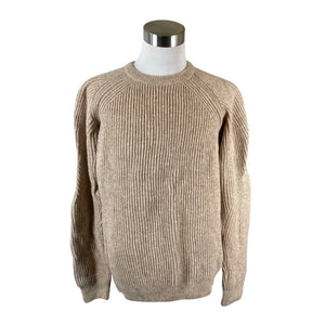 Unisex Makia - Sweater, size L - Beige (1)