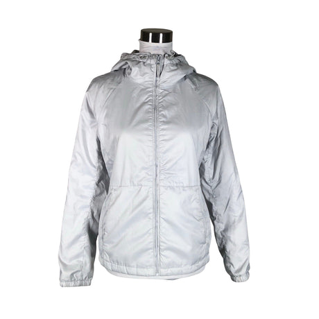 Unisex Uniqlo - Lightly padded jacket, size 36 - Gray ()