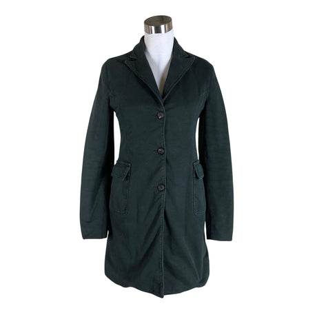 Unisex Circolo - Lightly padded jacket, size 40 - Green ()