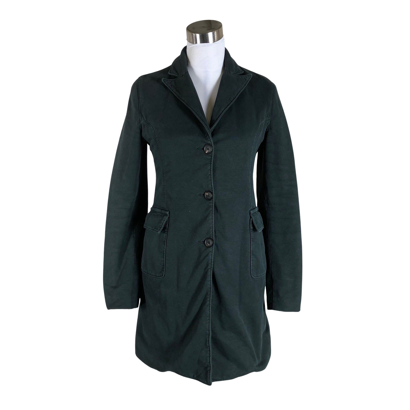 Unisex Circolo - Lightly padded jacket, size 40 - Green (1)
