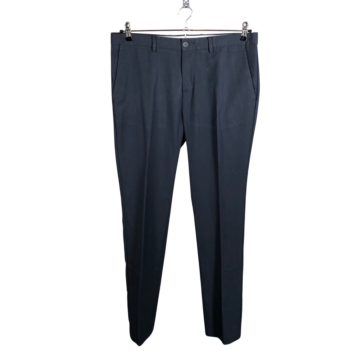 Unisex Benetton - Suit pants, size L - Blue (1)