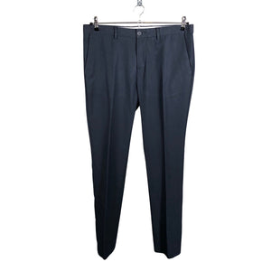Unisex Benetton - Suit pants, size L - Blue (1)
