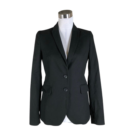 Unisex Benetton - Jacket, size 36 - Black ()