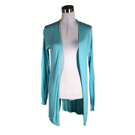 Unisex Rinascimento - Cardigan, size 36 - Turquoise ()