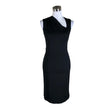 Unisex Andiata - Sheath dress, size 34 - Black ()