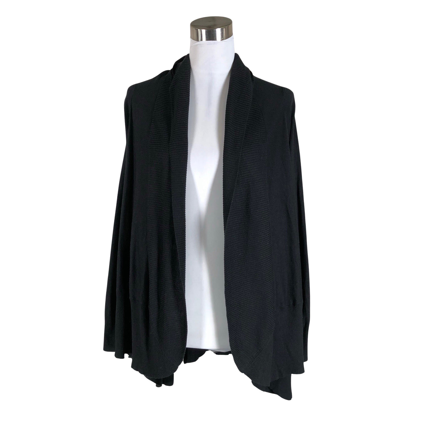 Unisex Repeat - Cardigan, size 36 - Black (1)