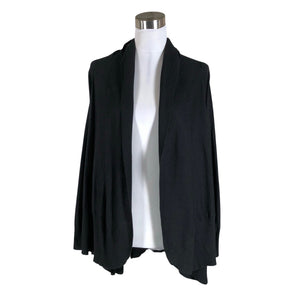 Unisex Repeat - Cardigan, size 36 - Black (1)