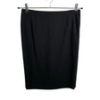 Unisex Hugo Boss - Pencil skirt, size 36 - Black ()
