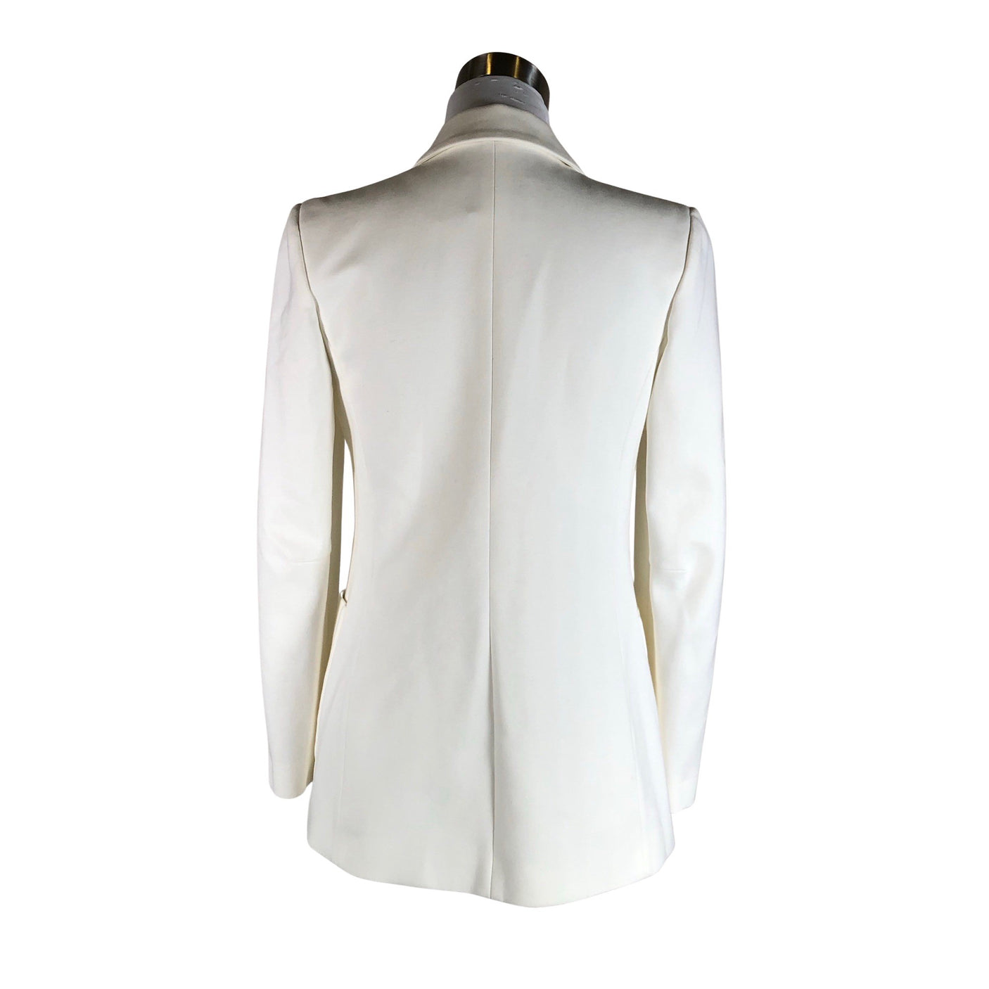 Unisex Andiata - Sweat jacket, size 36 - White (2)