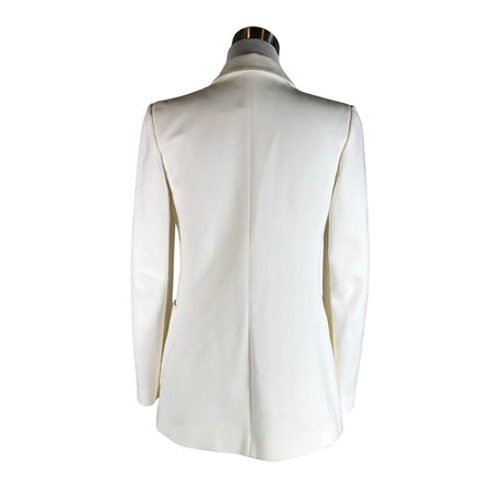 Unisex Andiata - Sweat jacket, size 36 - White (2)
