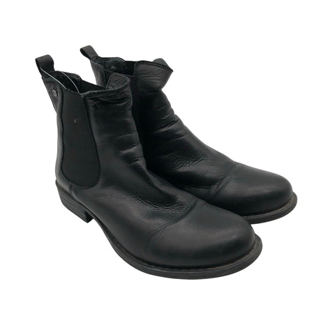 Unisex Andiamo - Ankle boots, size 39 - Black (2)