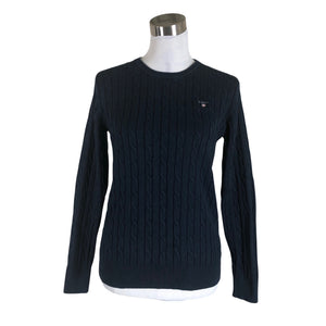 Unisex Gant - Sweater, size 40 - Blue (1)