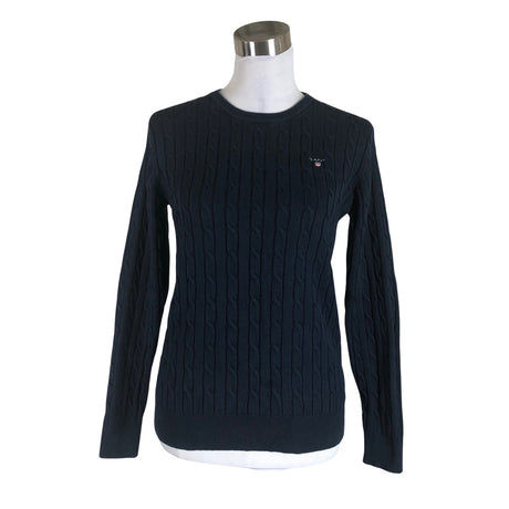 Unisex Gant - Sweater, size 40 - Blue ()
