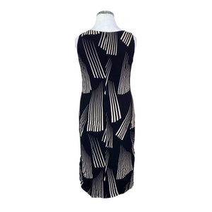 Unisex Nienhaus & Lotz - Schiffon dress, size 42 - Black (2)