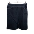 Unisex Voglia - Denim skirt, size 40 - Blue ()