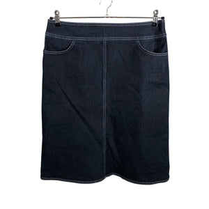 Unisex Voglia - Denim skirt, size 40 - Blue (1)