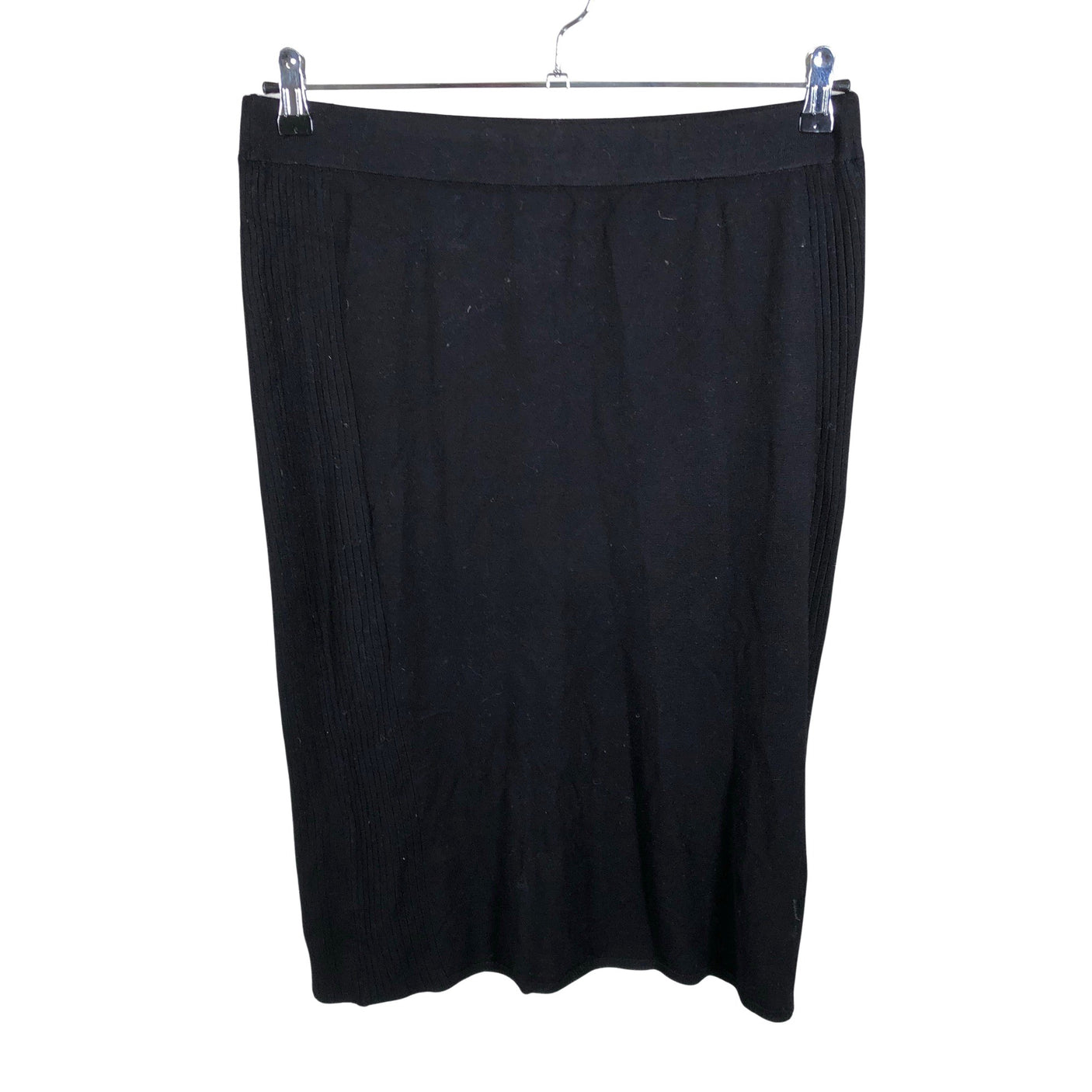 Unisex Fransa - Knit skirt, size 40 - Black (1)
