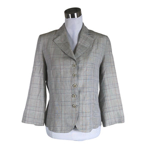 Unisex Voglia - Jacket, size 40 - Gray (1)