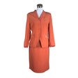 Unisex Järvi Muoti - Suit set, size 36 - Red ()