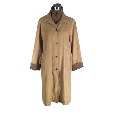 Unisex Finn Flare - Leather jacket, size 36 - Brown ()