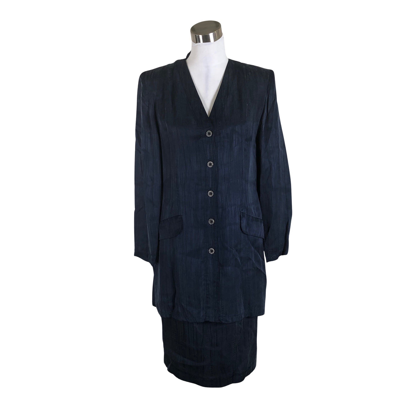 Unisex Voglia - Suit set, size 36 - Blue (1)