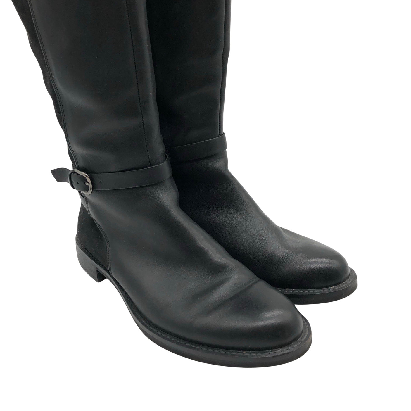 Unisex Ecco - Boots, size 40 - Black (3)