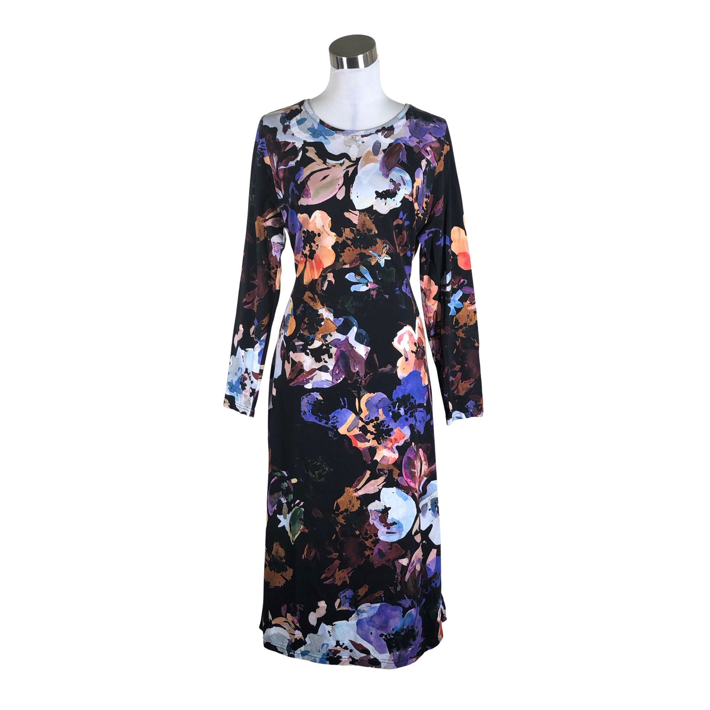 Unisex Kaiko - Tricot dress, size 40 - Violet (1)