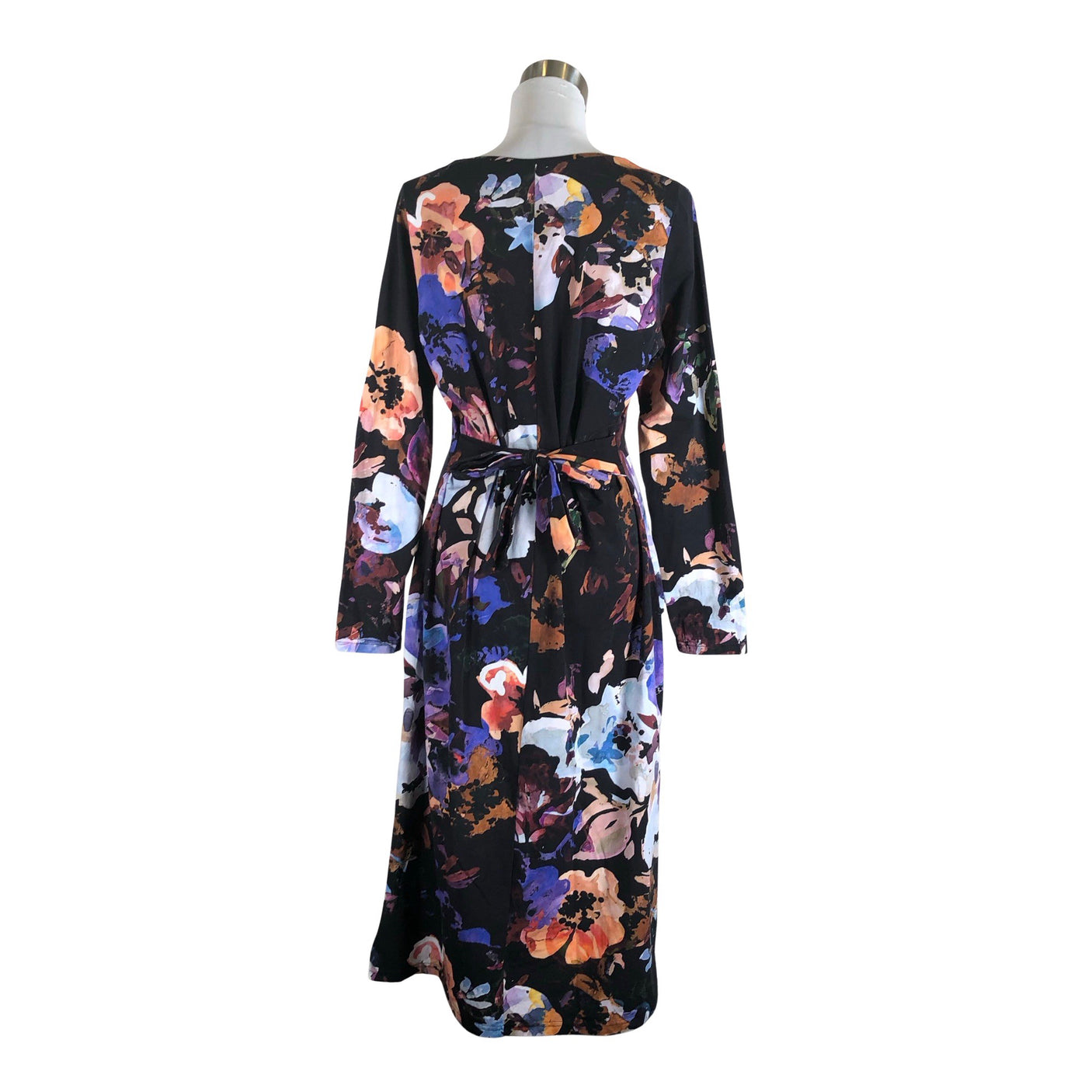 Unisex Kaiko - Tricot dress, size 40 - Violet (2)
