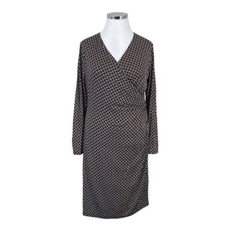 Unisex Ril's - Tricot dress, size 44 - Black ()