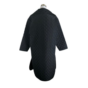 Unisex Ril's - Quilted jacket, size 40 - Black (2)