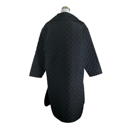 Unisex Ril's - Quilted jacket, size 40 - Black (2)