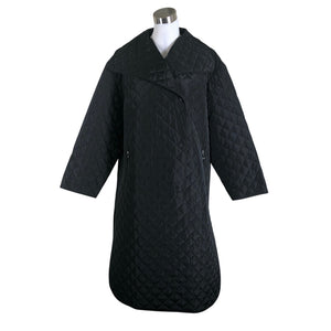 Unisex Ril's - Quilted jacket, size 40 - Black (1)