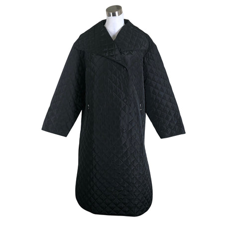 Unisex Ril's - Quilted jacket, size 40 - Black ()