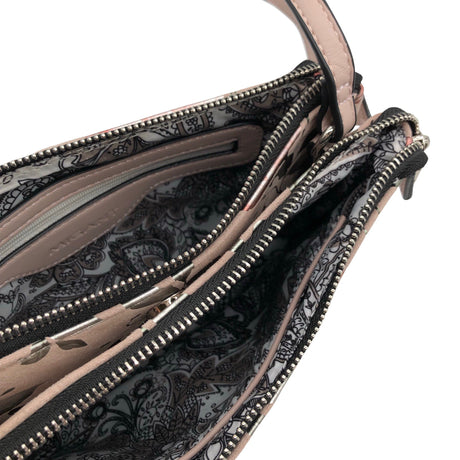 Unisex Migant - Shoulder bag, size Midi - Light pink (2)