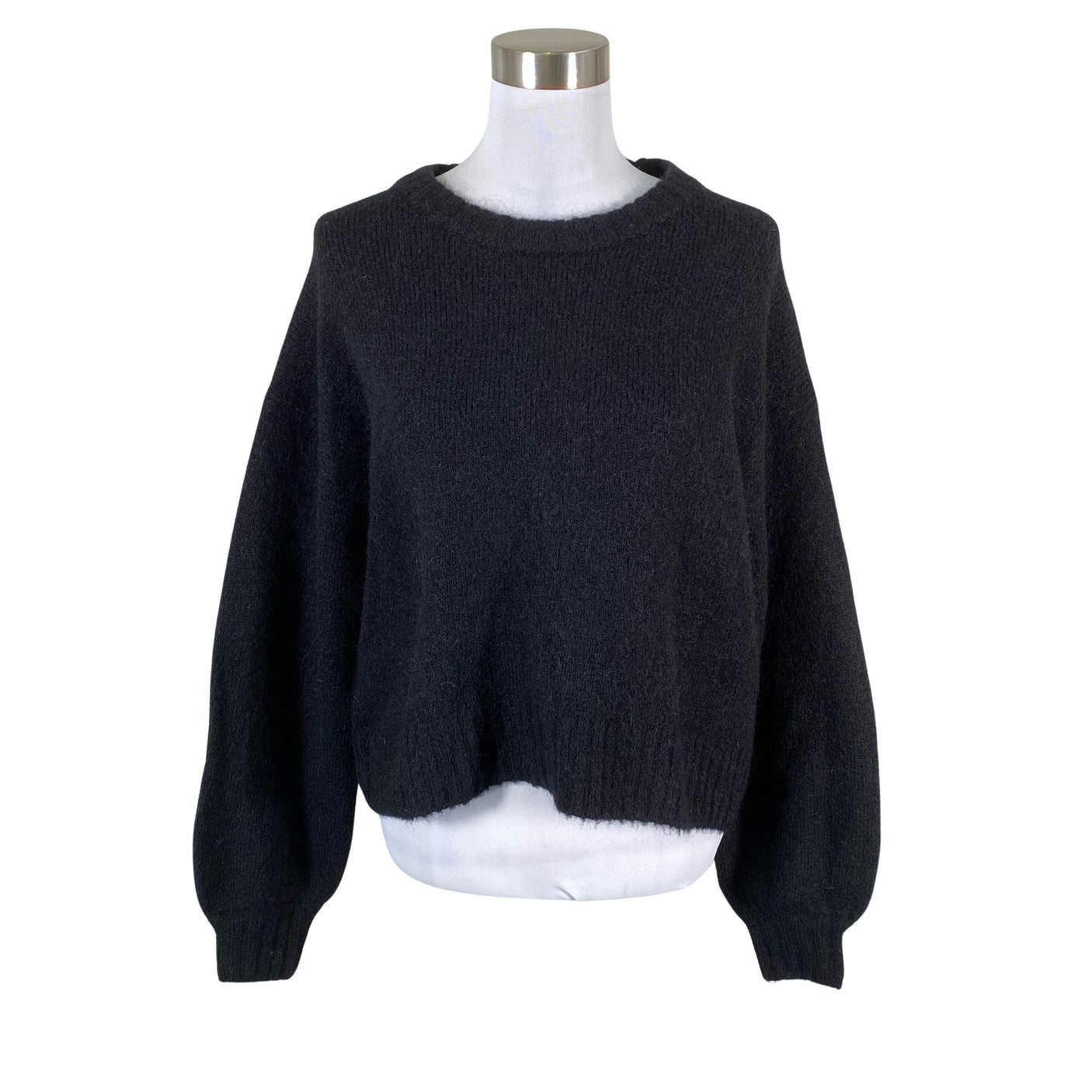 Unisex Nanso - Sweater, size 38 - Black (1)