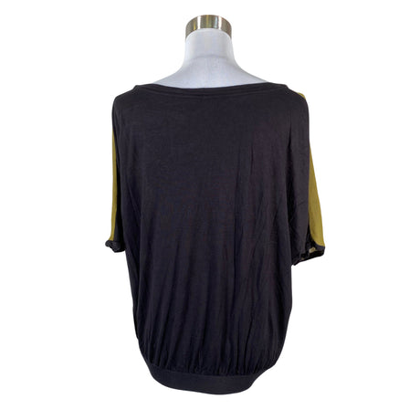 Unisex Soyaconcept - Blouse, size 38 - Green (2)