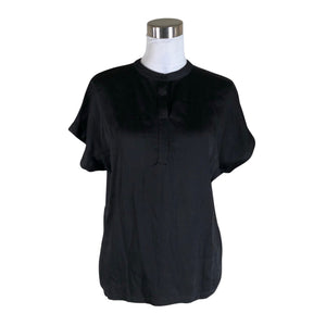 Unisex Esprit - T-shirt, size 38 - Black (1)